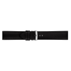 Correa de reloj Tissot T600039705 Cuero Negro 21mm