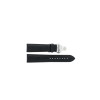 Correa de reloj Tissot GENTLEMAN / T600045397 Cuero Negro 21mm