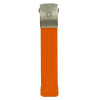 Correa de reloj Reloj inteligente Tissot T603035304 / T0914204705101A Caucho Naranja