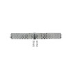 Correa de reloj Tissot T605031128 / T0636101103701A / TISSOT TRADITION Acero 20mm
