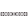 Correa de reloj Tissot T605044596 Acero inoxidable Acero 21mm