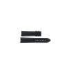Correa de reloj Tissot T063.617.A / T610031122 Cuero Negro 20mm