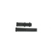 Correa de reloj Tissot T-TOUCH SOLAR GENT / T091.420.A / T610035309 Cuero Multicolor 22mm