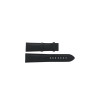 Correa de reloj Tissot T0994291605800A / T610036038 Cuero Negro 21mm