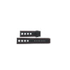Correa de reloj Tissot T1004271605100 / T610037462 Cuero Negro 22mm