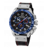 Correa de reloj TW Steel TW1019 Cuero Negro