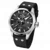 Correa de reloj TW Steel VS99 Nylon/perlón Negro