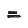 Correa de reloj Guess W0247G4 / U0247G4 Caucho Negro 22mm