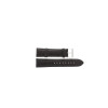 Correa de reloj Guess W14052G2 / W14052G1 / W0380G4 Piel de cocodrilo Marrón 22mm