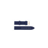 Correa de reloj Guess W0911L6 Silicona Azul 20mm