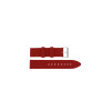 Correa de reloj Guess W0911L9 / G-Twist Caucho Rojo 20mm