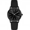 Correa de reloj Guess W0922G5 Cuero Negro