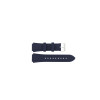 Correa de reloj Guess W0979L4 / Retro Pop Caucho Azul 20mm