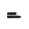 Correa de reloj Guess W1055G3 / Atlas Silicona Negro 22mm