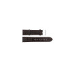 Correa de reloj Guess W1075G4 Cuero Marrón 22mm