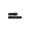 Correa de reloj Guess W1098L6 / Confetti Caucho Azul 20mm