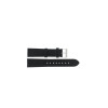 Correa de reloj Guess W1130G1 / Watson Cuero Negro 20mm