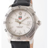Correa de reloj Tag Heuer WK1111 / BC0701 Cuero Negro