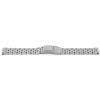 Correa de reloj Universal YG08 Acero inoxidable Acero 20mm