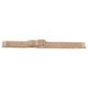 Correa de reloj Universal YH101 Acero Rosado 22mm
