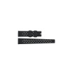 Correa de reloj Zodiac ZO9275 Caucho Negro 20mm