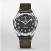 Correa de reloj Zodiac ZO9705 Cuero Marrón 20mm