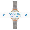 Correa de reloj Armani AR2068 Acero 14mm