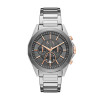 Correa de reloj Armani Exchange AX2606 Acero 22mm