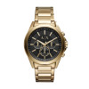 Correa de reloj Armani Exchange AX2611 Acero Chapado en oro 22mm