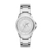 Correa de reloj Armani Exchange AX4320 Acero 18mm