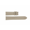 Correa de reloj Burberry BU9010 / BU9022 / BU1772 / BU9010 / BU9023 / BU9024 Cuero Beige 20mm