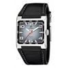 Correa de reloj Calypso K5221-1 Cuero Negro