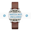 Correa de reloj Diesel DZ1724 Cuero Marrón 20mm