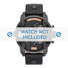 Correa de reloj Diesel DZ7291 Cuero Negro 24mm