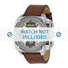 Correa de reloj Diesel DZ7343 Cuero Marrón 26mm