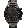 Correa de reloj Diesel DZ4223 Acero Negro 24mm