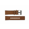 Correa de reloj Diesel DZ4343 / MEGA CHIEF Cuero Marrón 26mm