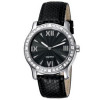 Correa de reloj Esprit ES102662-001 Cuero Negro 18mm