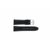 Correa de reloj Lotus 15536 Cuero Negro 26mm
