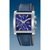 Correa de reloj Festina F20424-2 Cuero Azul 28mm