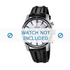 Correa de reloj Festina F16874-1 Cuero Negro 24mm