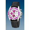 Correa de reloj Festina F16274.8 Cuero Negro