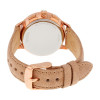Correa de reloj Fossil CH3016 Cuero Beige 16mm