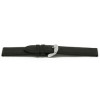 Correa de reloj Universal G129 Cuero Negro 20mm