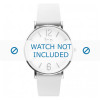 Correa de reloj Ice Watch CT.WSR.36.L.16 Cuero Blanco 18mm