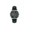Correa de reloj Lacoste 2010333 / LC-11-1-14-0032 Cuero Negro 22mm