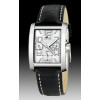 Correa de reloj Lotus 15387.1 Cuero Negro