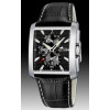 Correa de reloj Lotus 15698.3 Cuero Negro