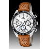 Correa de reloj Lotus 18915-1 Cuero Marrón 22mm