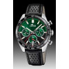 Correa de reloj Lotus 18915/3 Cuero Negro